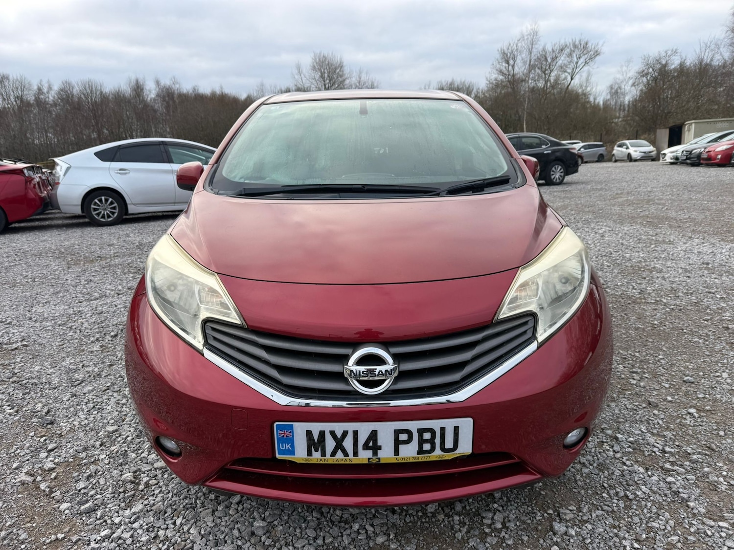 Used Nissan Note for sale - 77072168: Photo 8