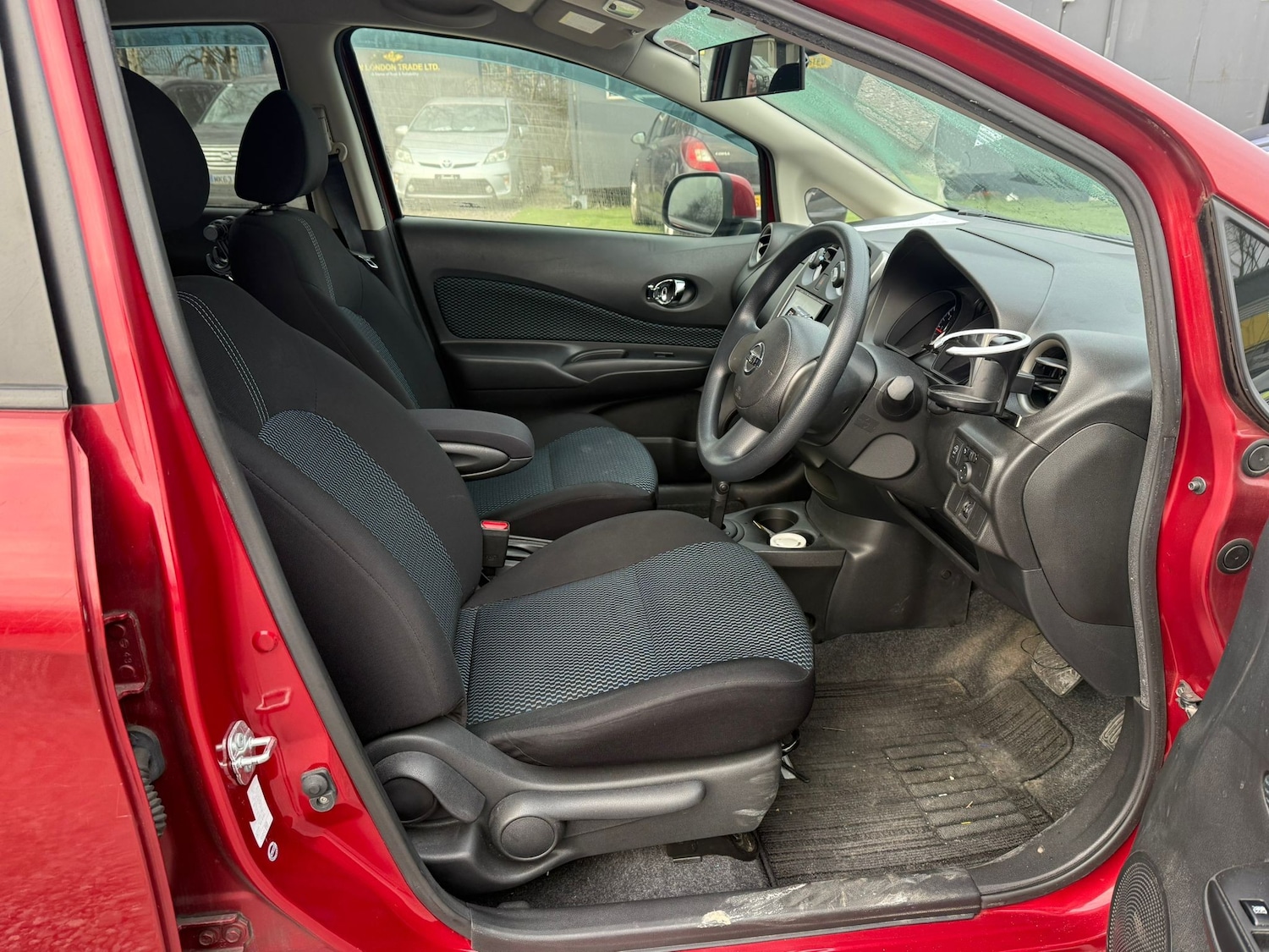 Used Nissan Note for sale - 77072168: Photo 9