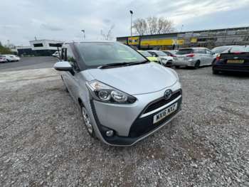 2025 - 1.5L SIENTA HYBRID PETROL