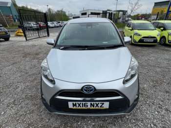 Used Toyota Sienta 2016 for sale - 74518235: Photo