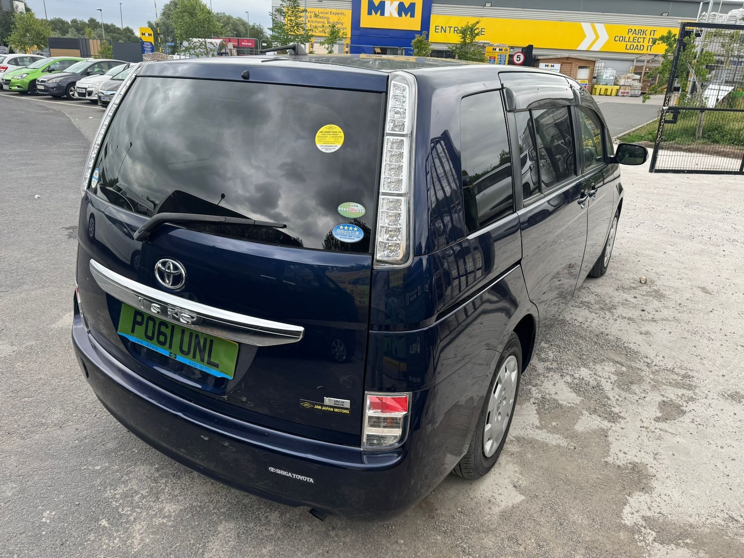 Vehicle 5