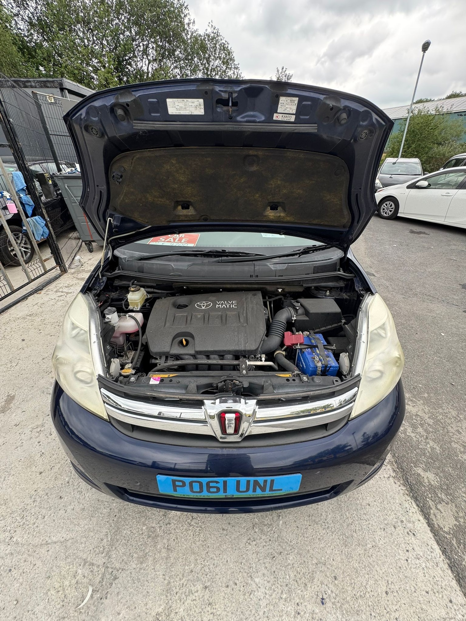 Vehicle 9