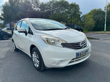 Used Nissan Note 2013 for sale - 79612691: Photo