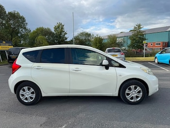 Used Nissan Note 2013 for sale - 79612691: Photo