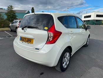 Used Nissan Note 2013 for sale - 79612691: Photo