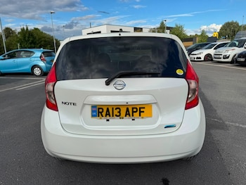 Used Nissan Note 2013 for sale - 79612691: Photo