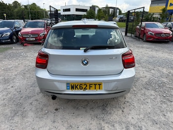 Used BMW 1 Series 2012 for sale - 78936897: Photo