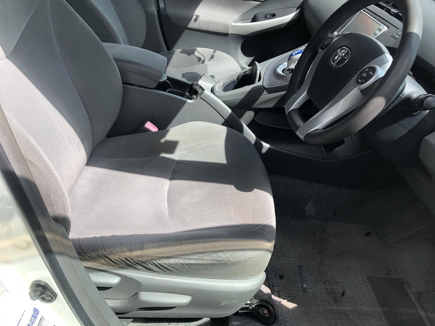 Vehicle 18