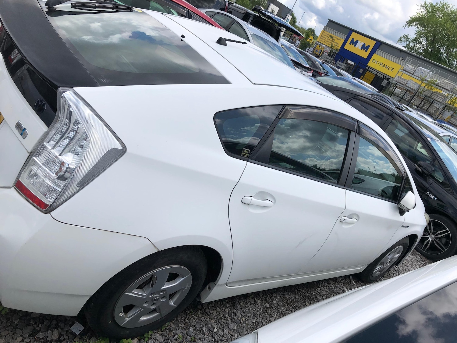 Vehicle 5