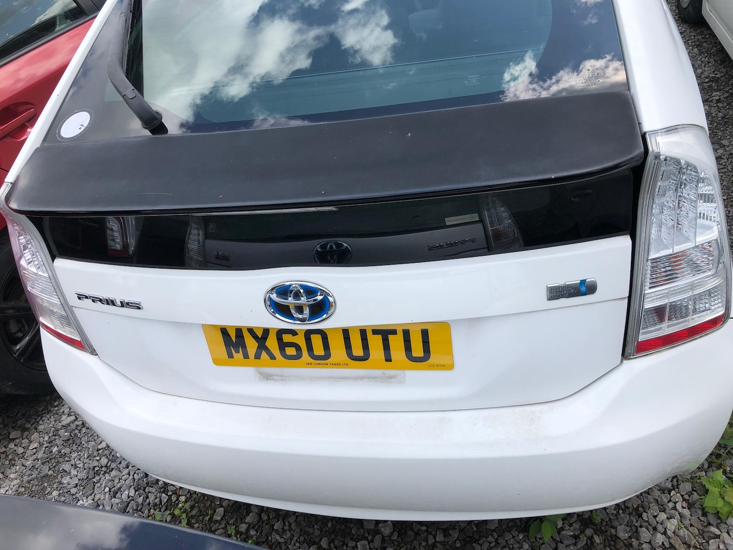 Vehicle 9