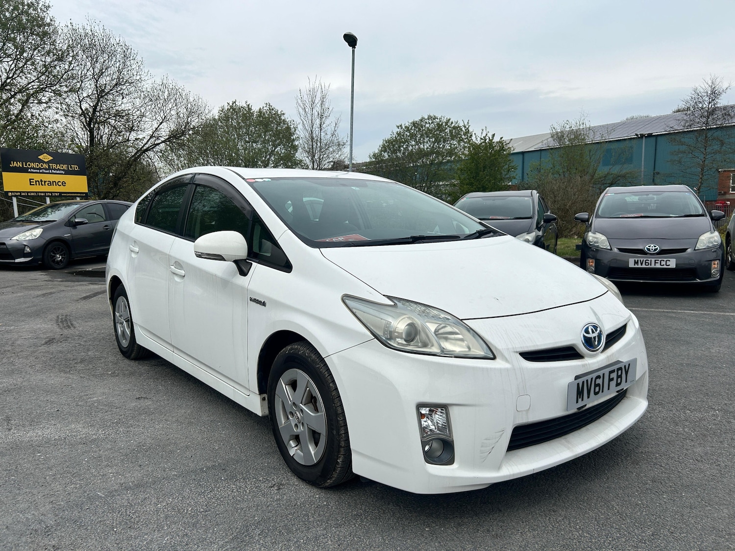 Vehicle 1