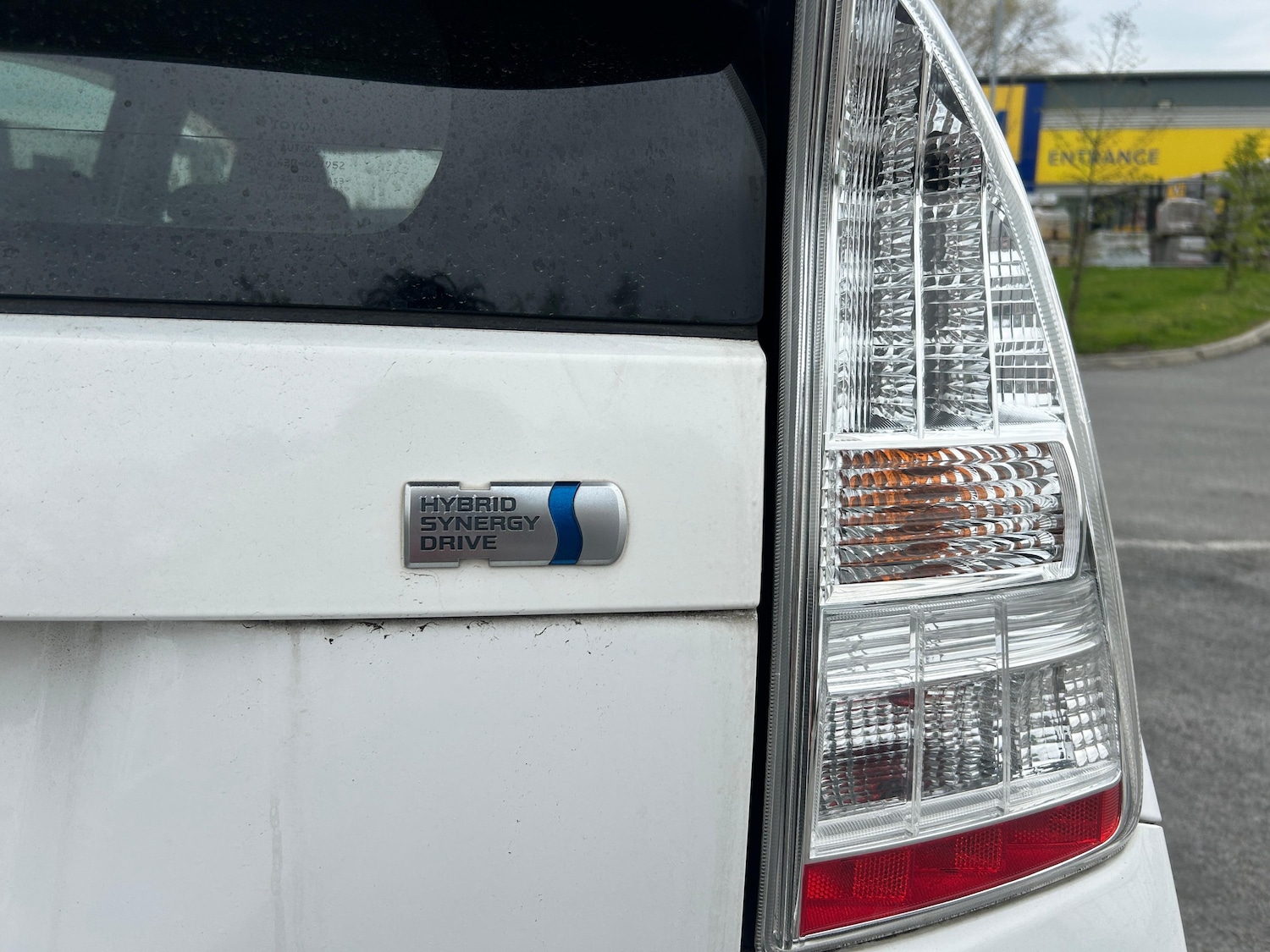 Vehicle 14