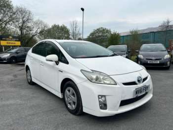 2025 - 1.8L PRIUS HYBRID PETROL