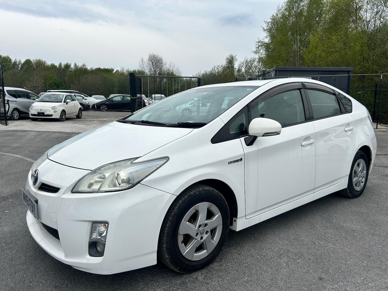 Vehicle 23