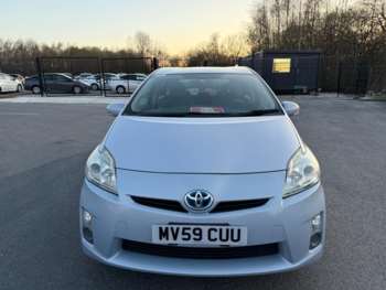 2025 (59) - 1.8L PRIUS HYBRID PETROL