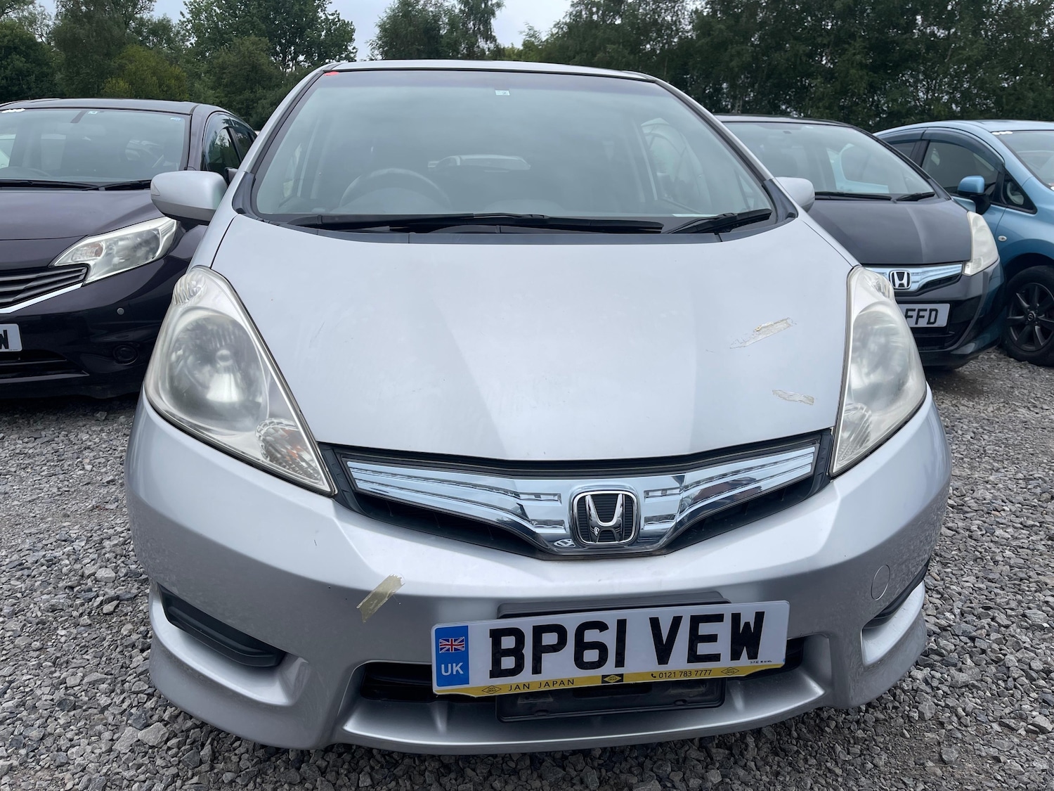 Vehicle 1