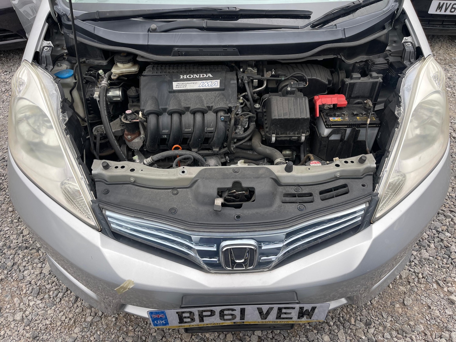 Vehicle 12