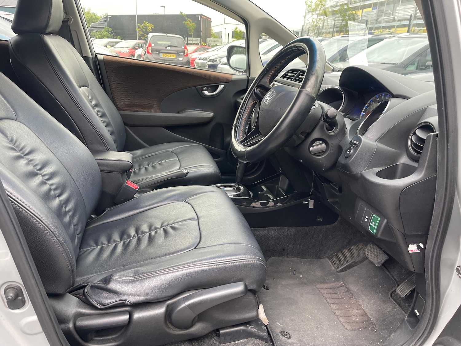 Vehicle 18