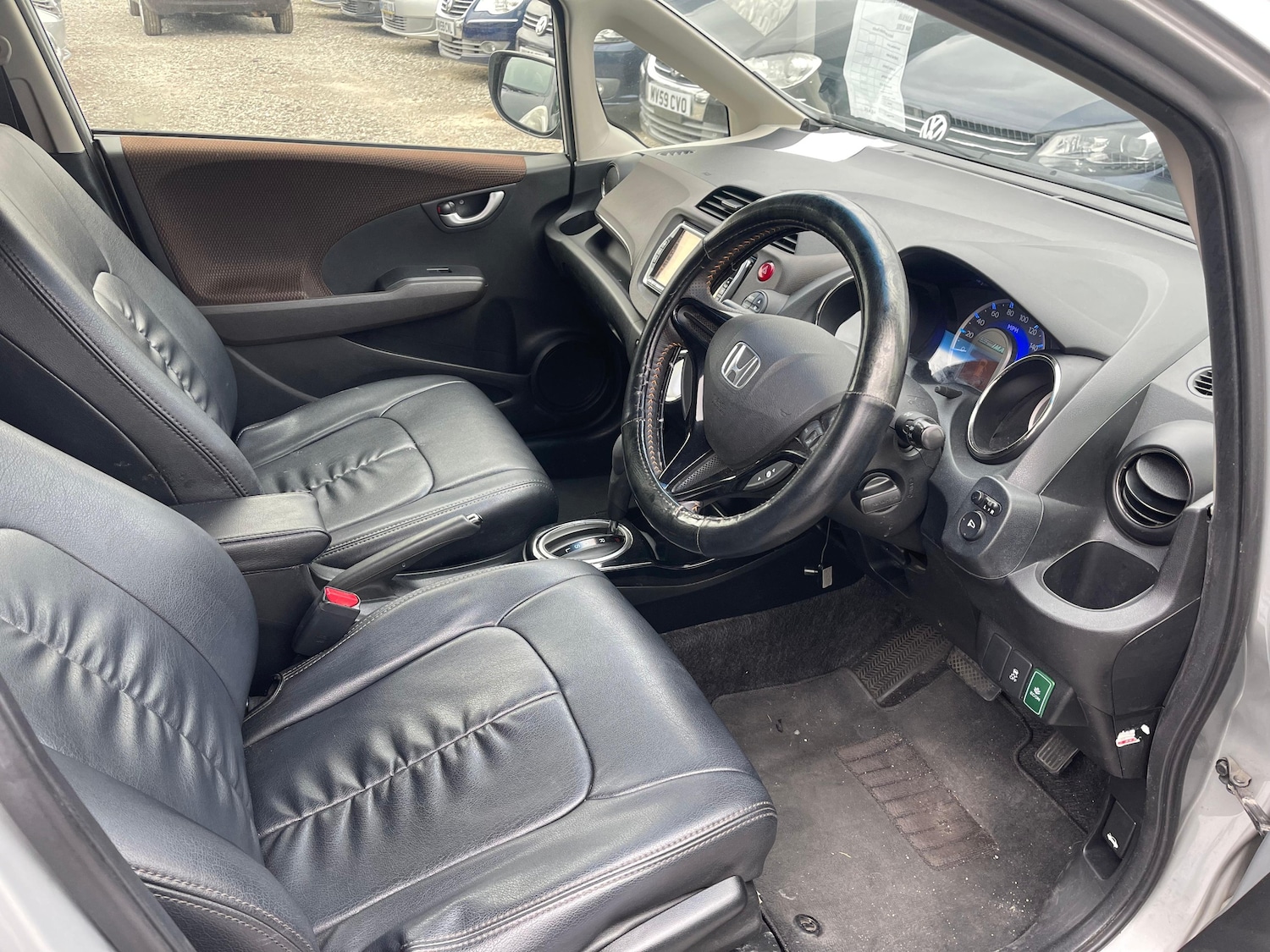Vehicle 21