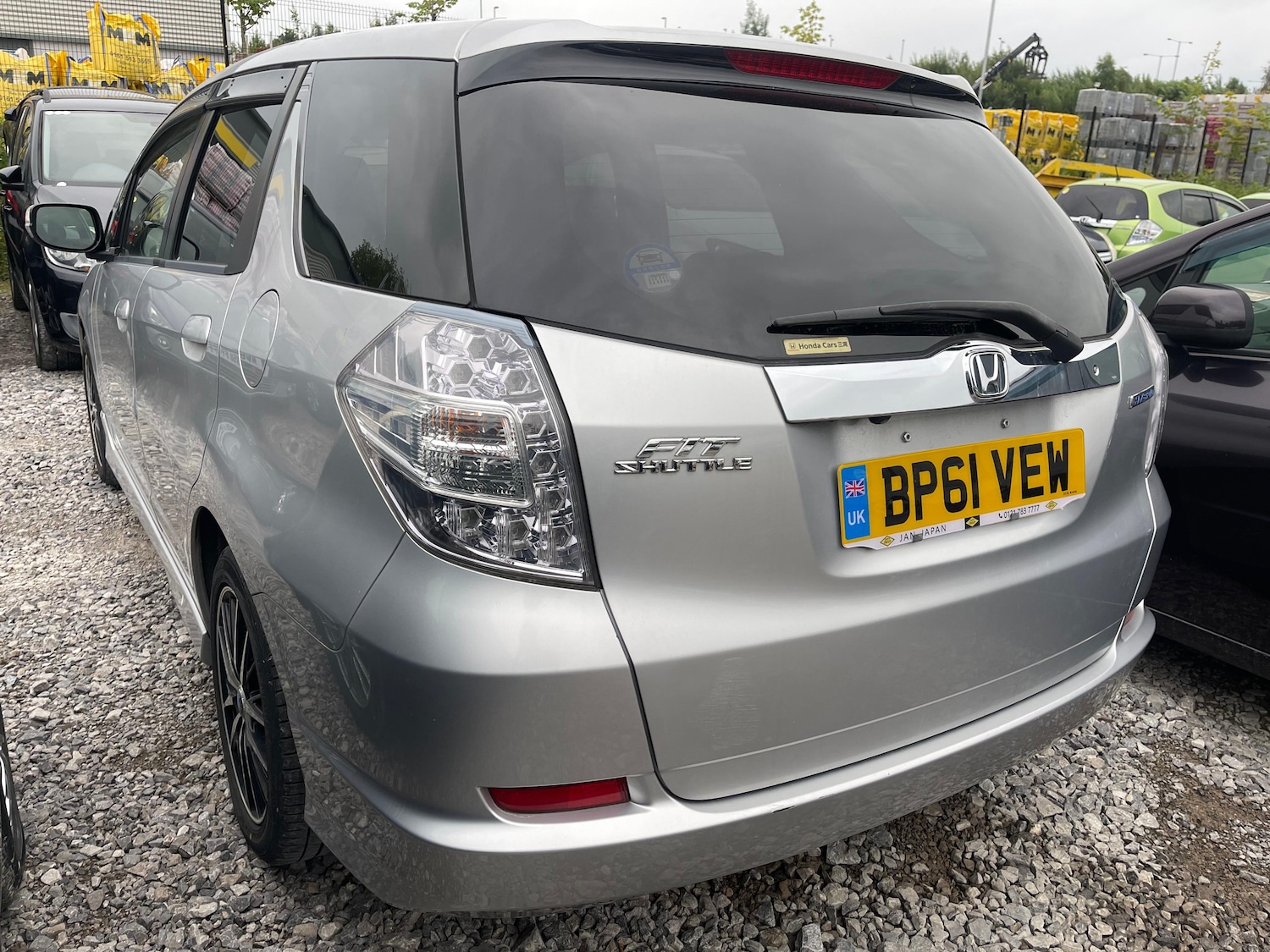 Vehicle 25