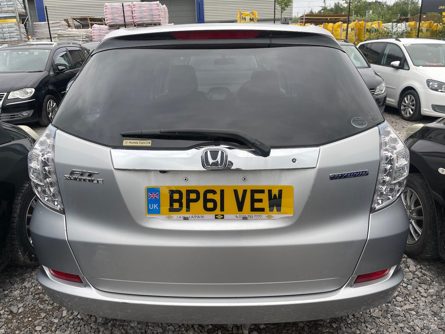 Vehicle 27