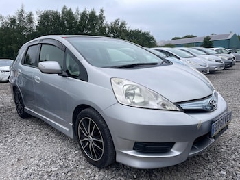 Used Honda Fit 2012 for sale - 75348967: Photo