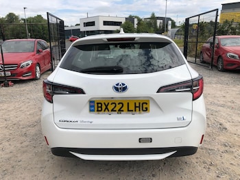 Used Toyota Corolla 2022 for sale - 79259137: Photo
