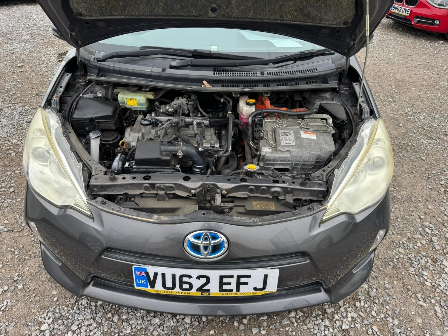 Used Toyota Aqua for sale - 77820070: Photo 19