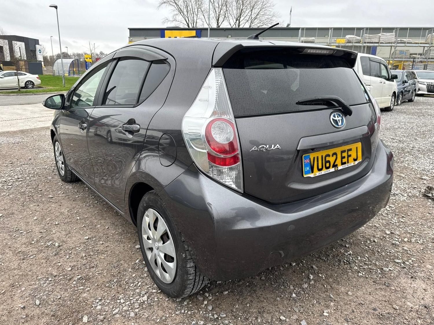 Used Toyota Aqua for sale - 77820070: Photo 6