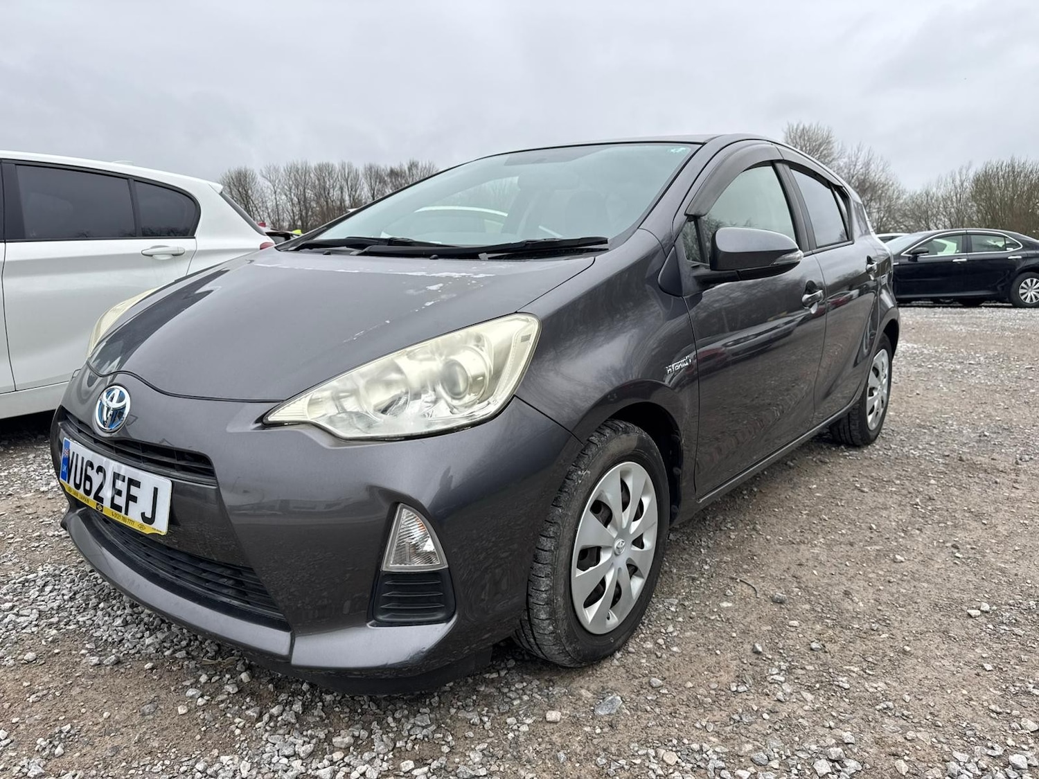 Used Toyota Aqua for sale - 77820070: Photo 8