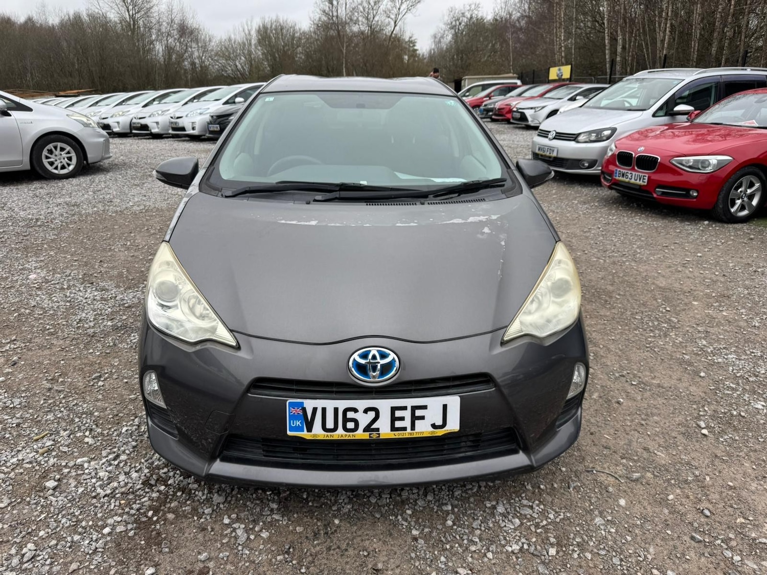 Used Toyota Aqua for sale - 77820070: Photo 9