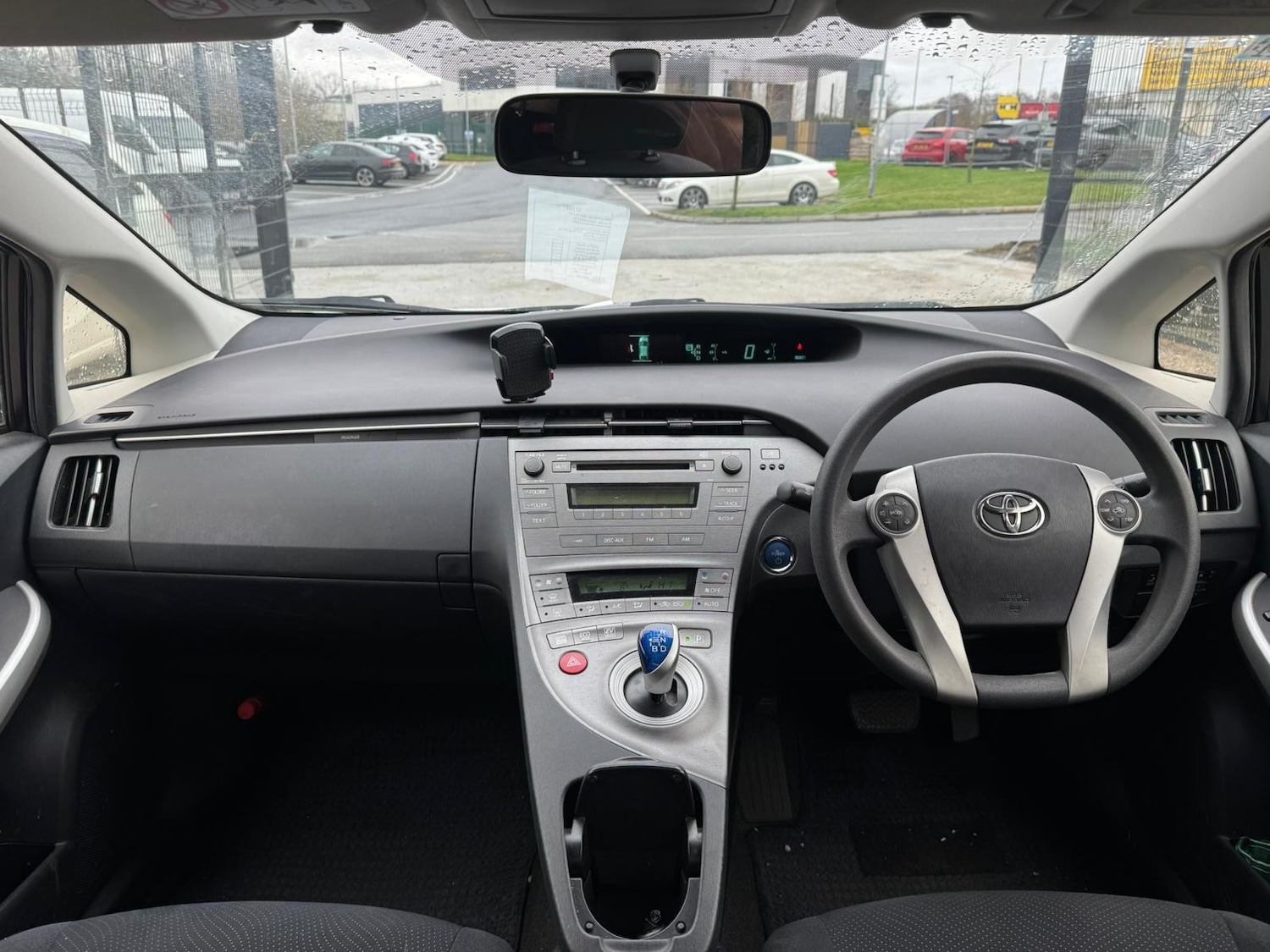 Used Toyota Prius for sale - 77779476: Photo 12