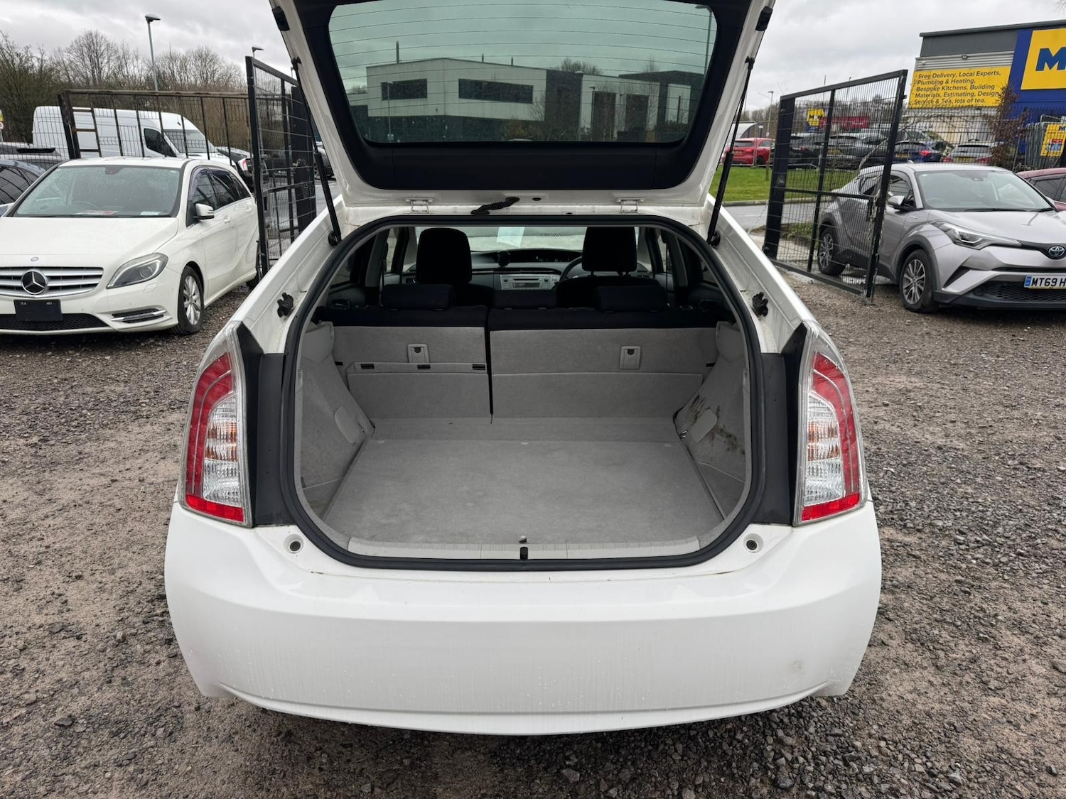 Used Toyota Prius for sale - 77779476: Photo 16