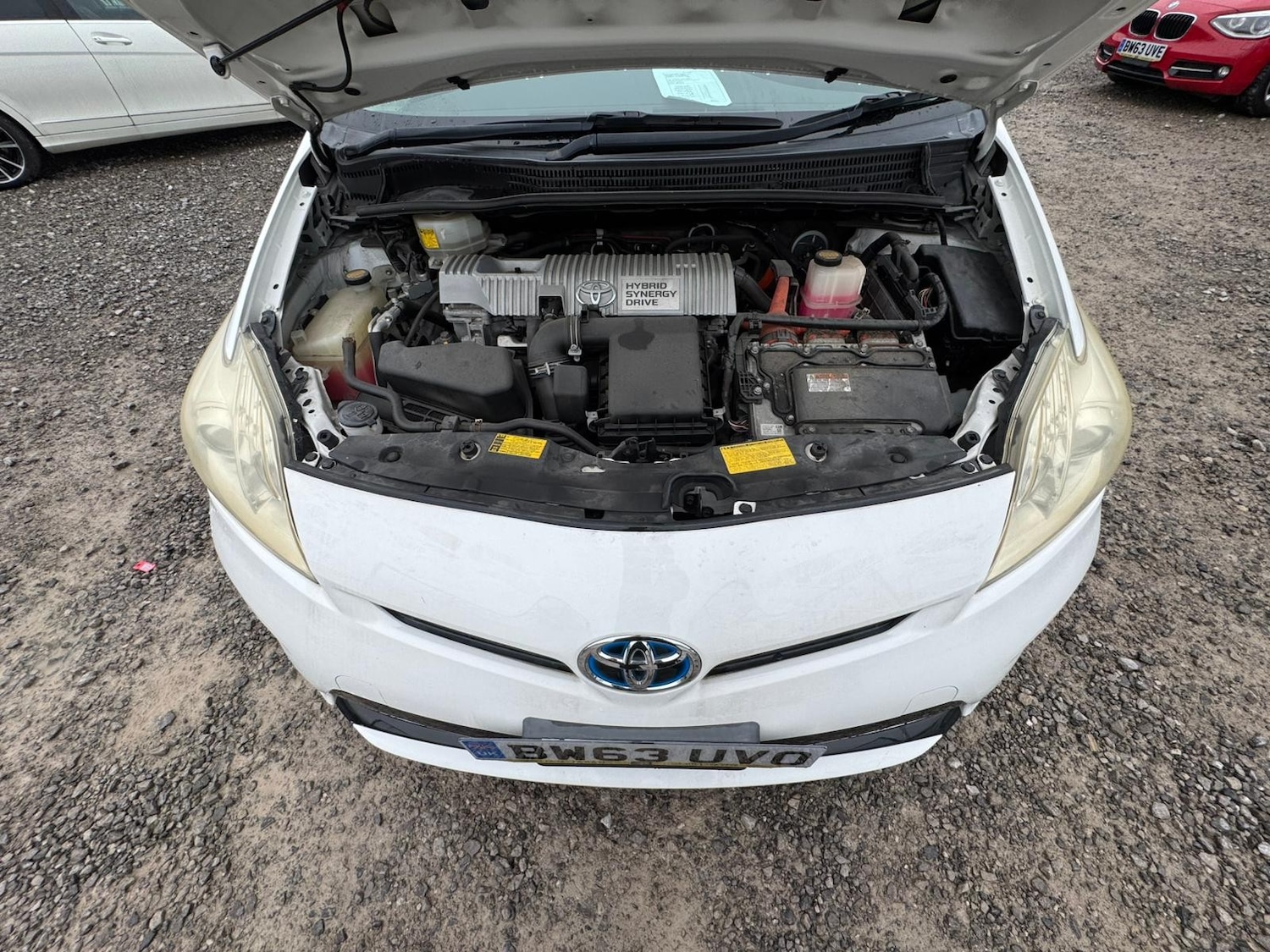 Used Toyota Prius for sale - 77779476: Photo 19