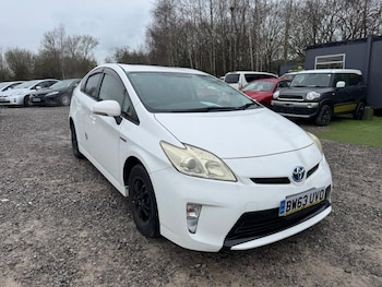 Toyota Prius feature image