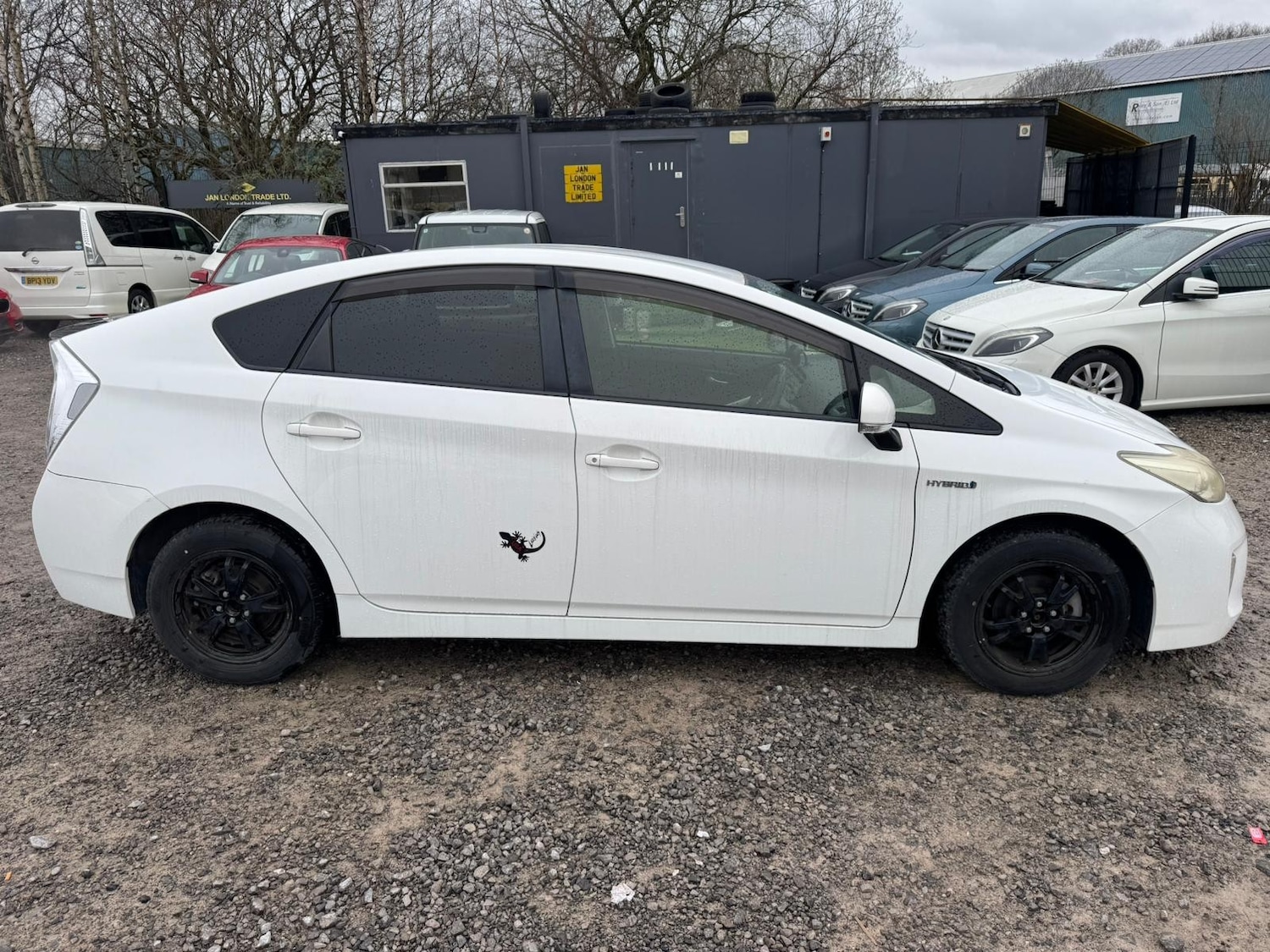 Used Toyota Prius for sale - 77779476: Photo 2