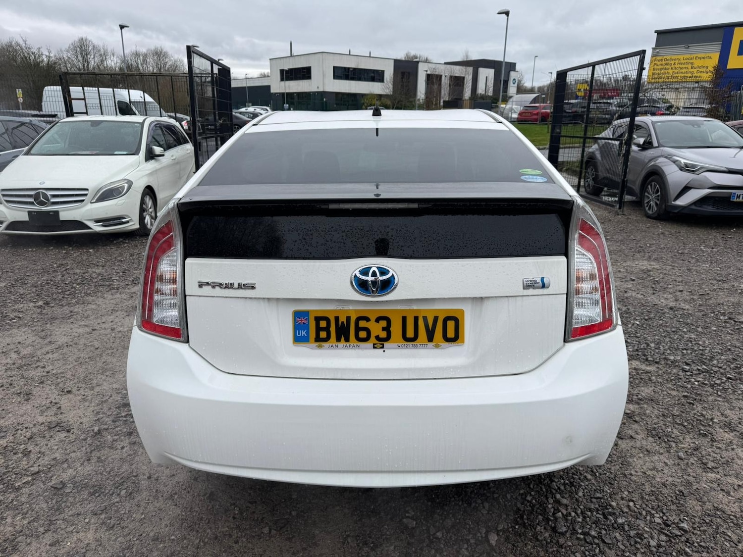 Used Toyota Prius for sale - 77779476: Photo 4