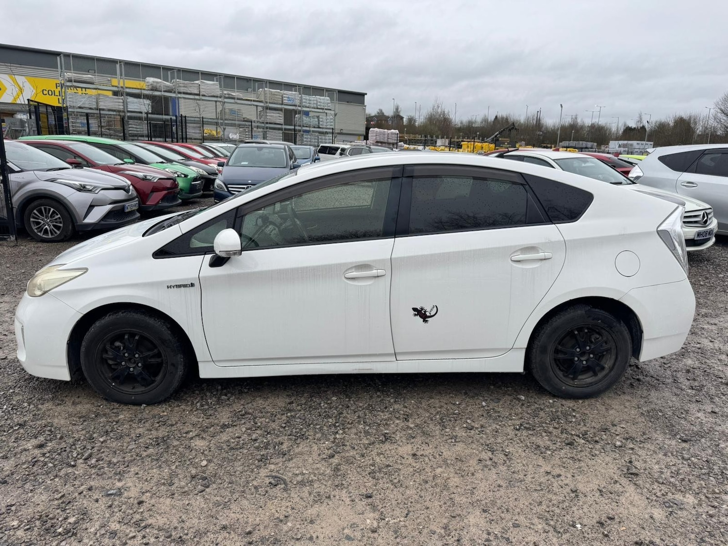 Used Toyota Prius for sale - 77779476: Photo 7