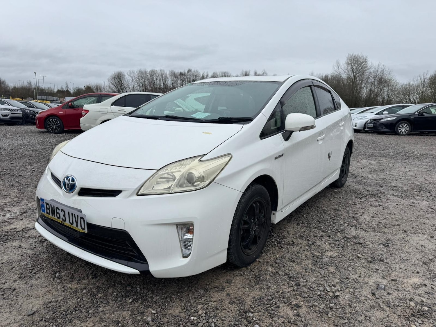 Used Toyota Prius for sale - 77779476: Photo 8