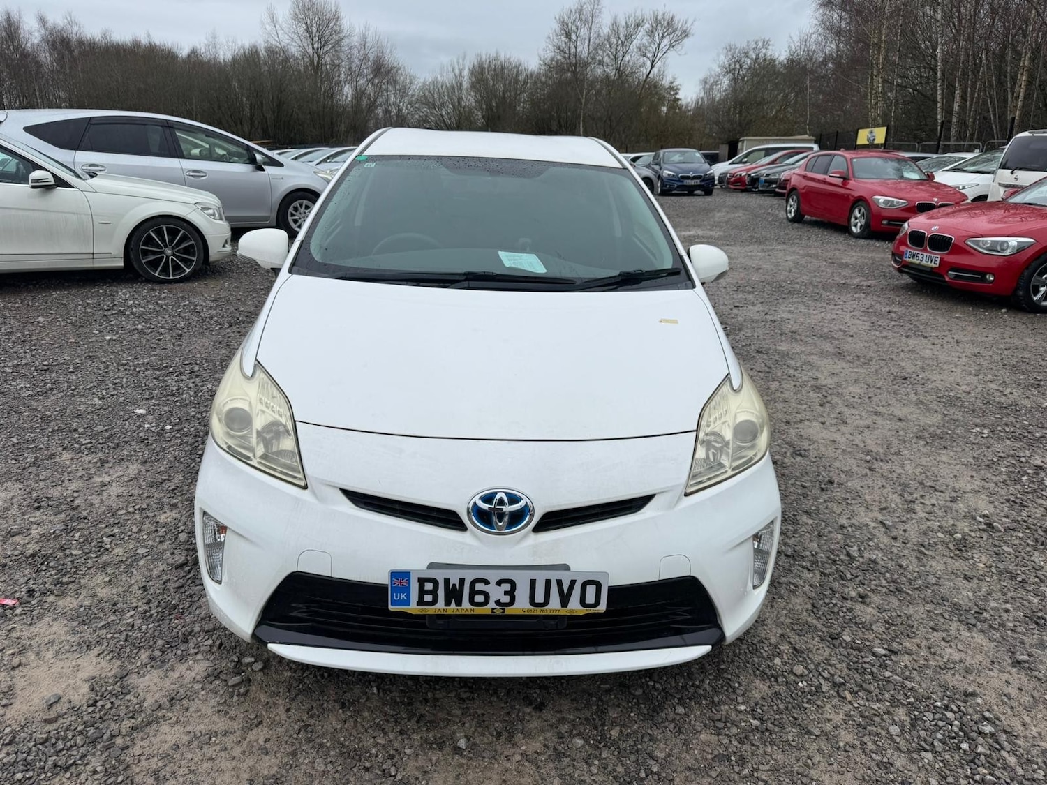 Used Toyota Prius for sale - 77779476: Photo 9