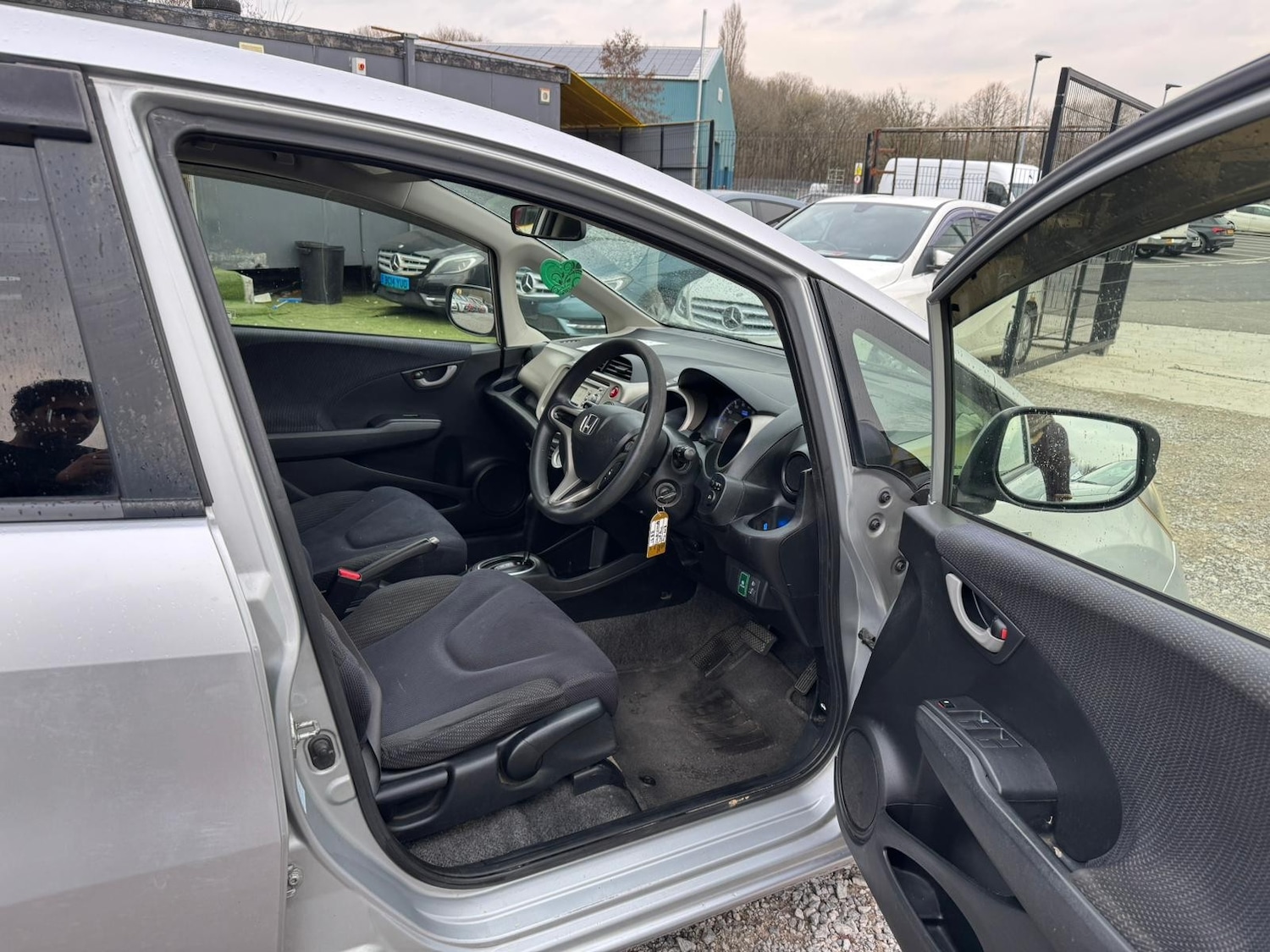 Used Honda Fit for sale - 77764259: Photo 11