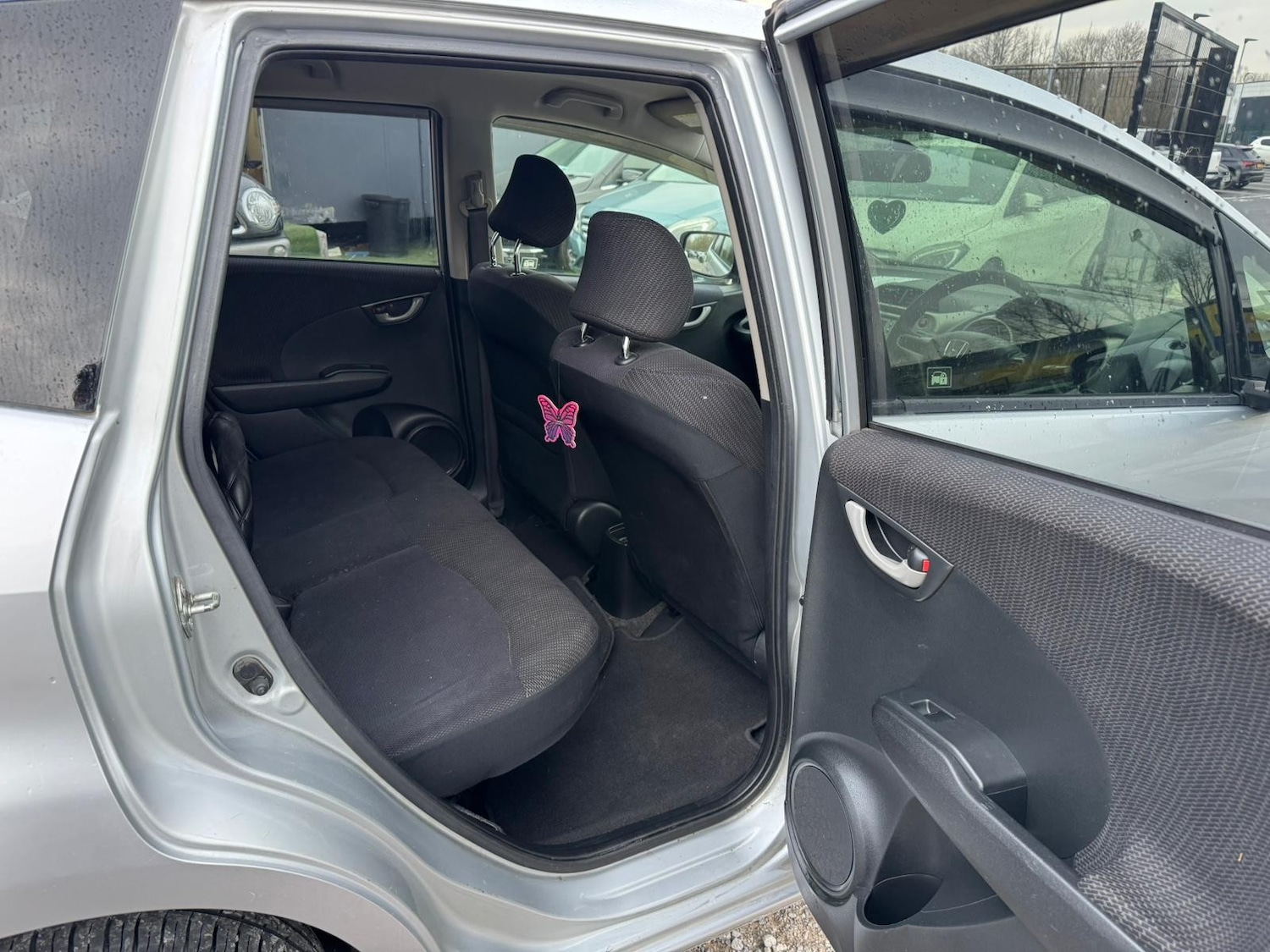 Used Honda Fit for sale - 77764259: Photo 14