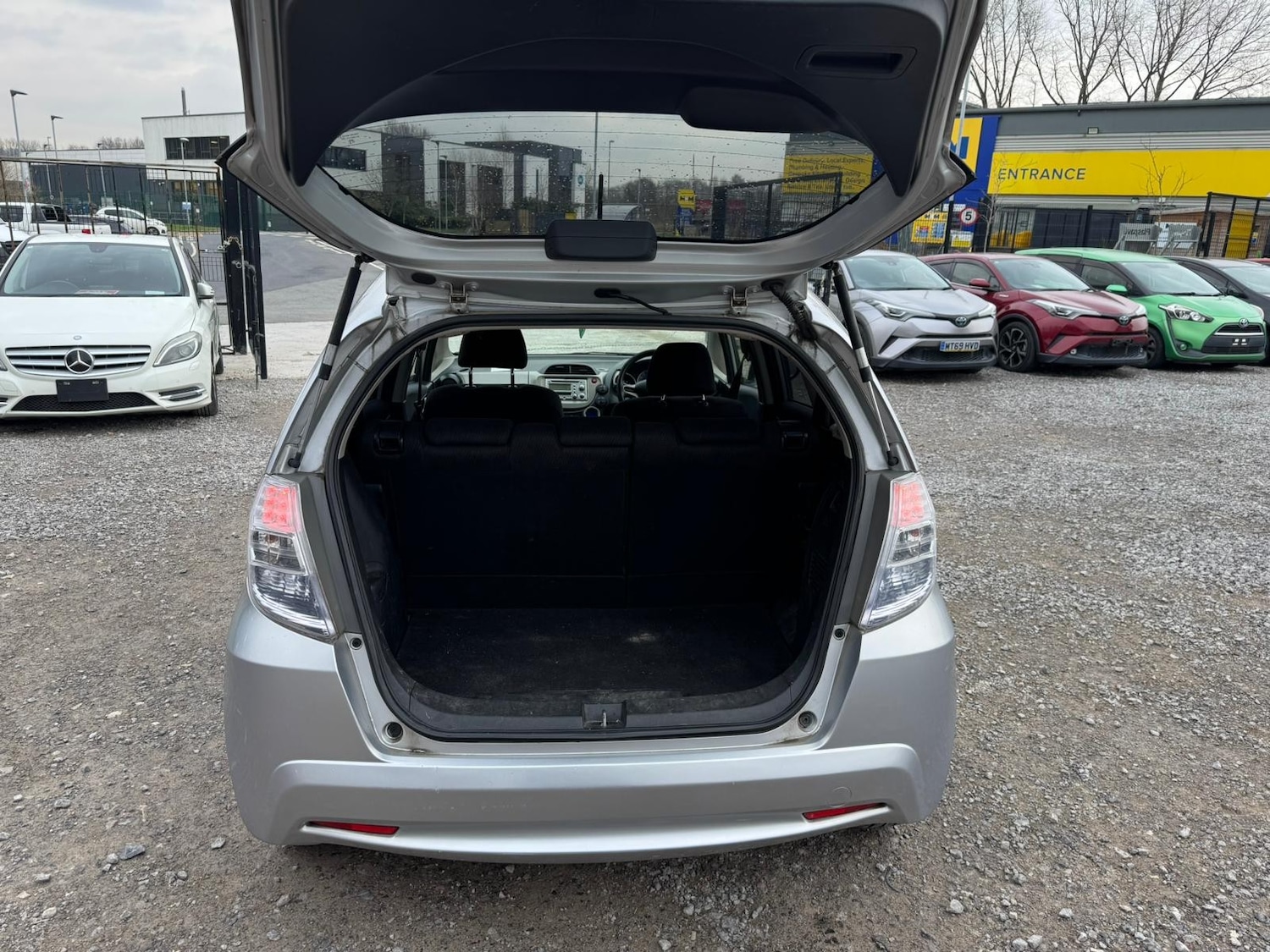 Used Honda Fit for sale - 77764259: Photo 16