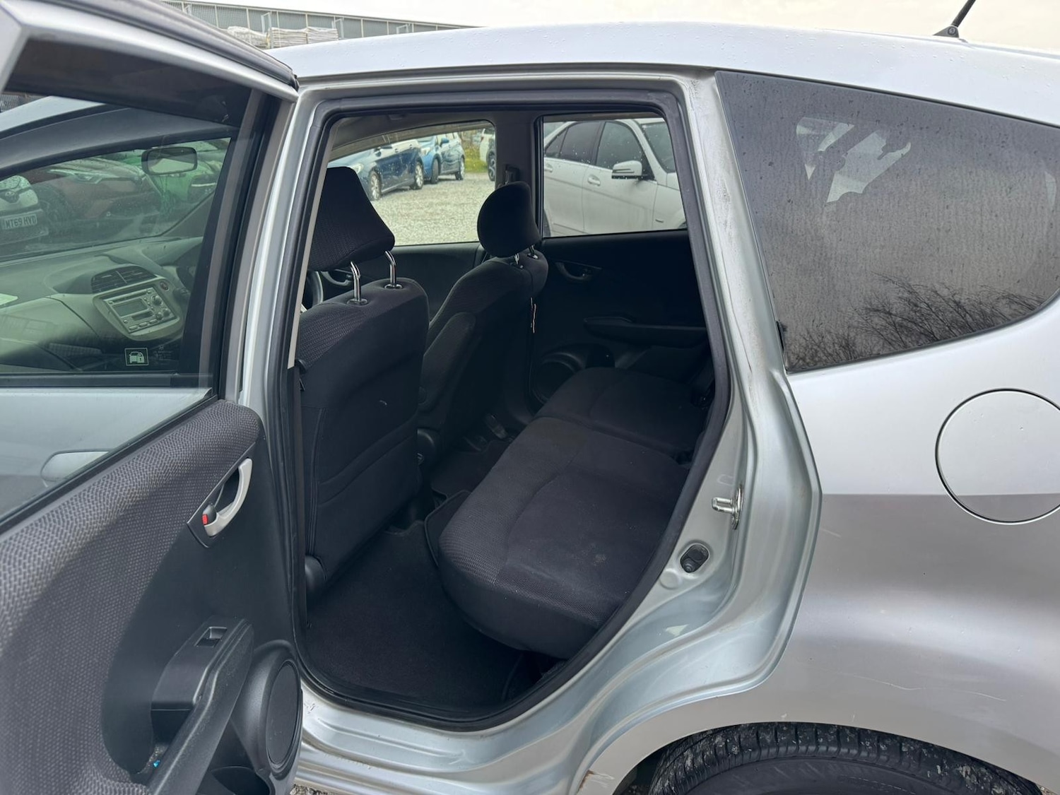 Used Honda Fit for sale - 77764259: Photo 17