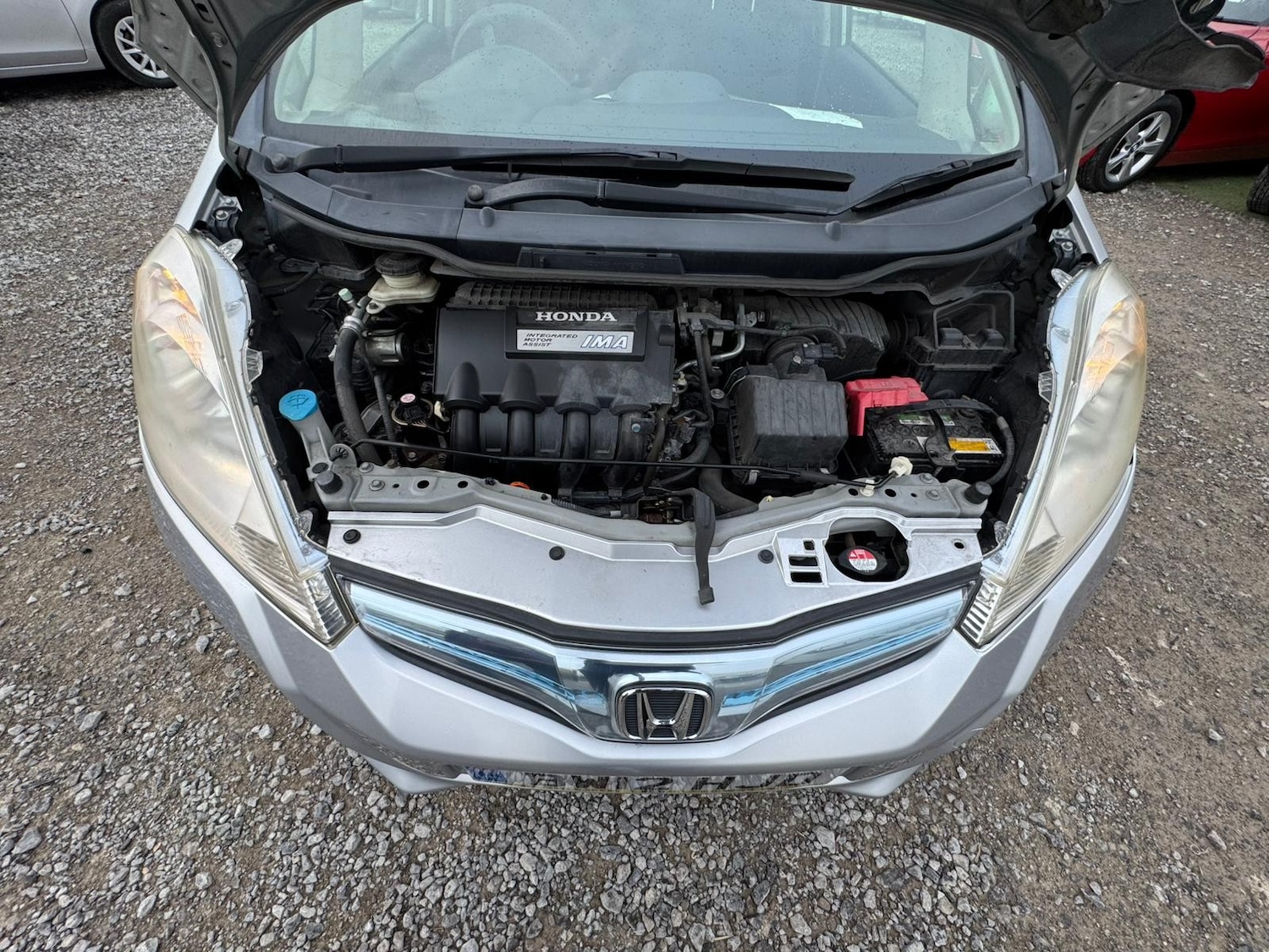 Used Honda Fit for sale - 77764259: Photo 19