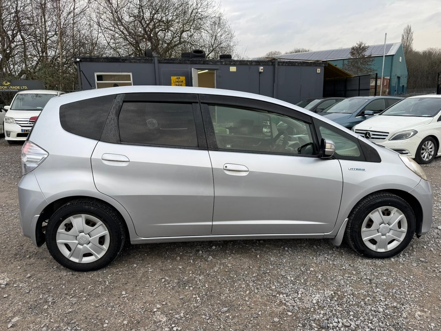 Used Honda Fit for sale - 77764259: Photo 2