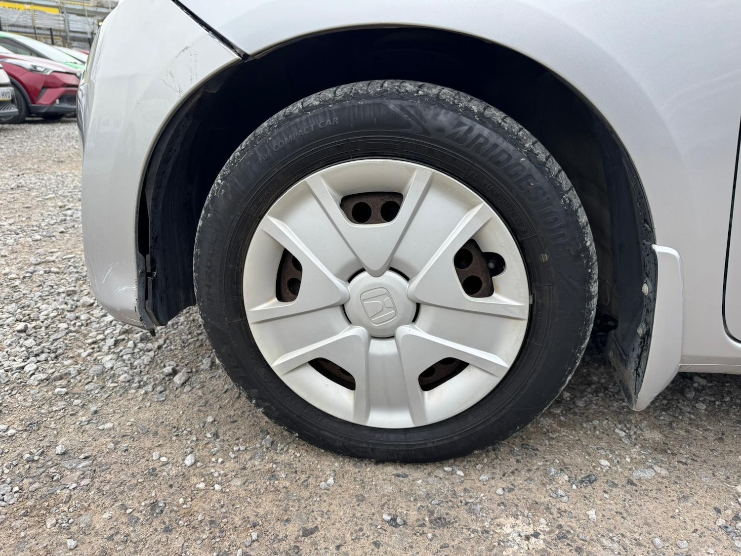 Used Honda Fit for sale - 77764259: Photo 27