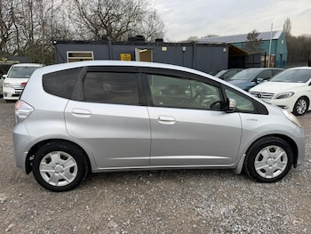 Used Honda Fit 2012 for sale - 77764259: Photo