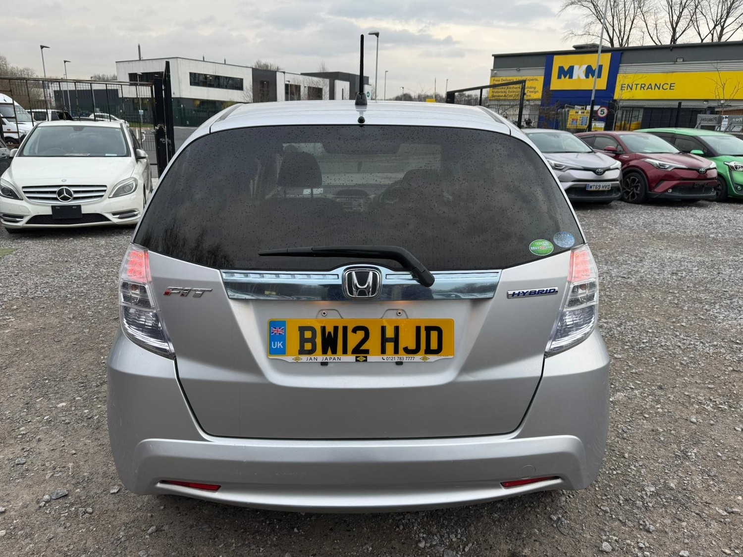 Used Honda Fit for sale - 77764259: Photo 3