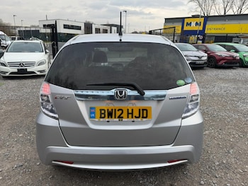 Used Honda Fit 2012 for sale - 77764259: Photo